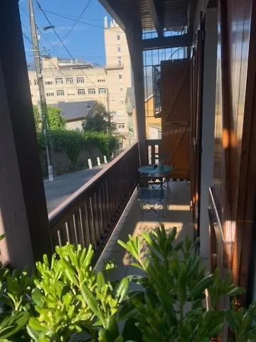 Appartement T2 40 M2 Henri IV Centre-Ville,1 Chambre Parking Et Balcon Διαμέρισμα