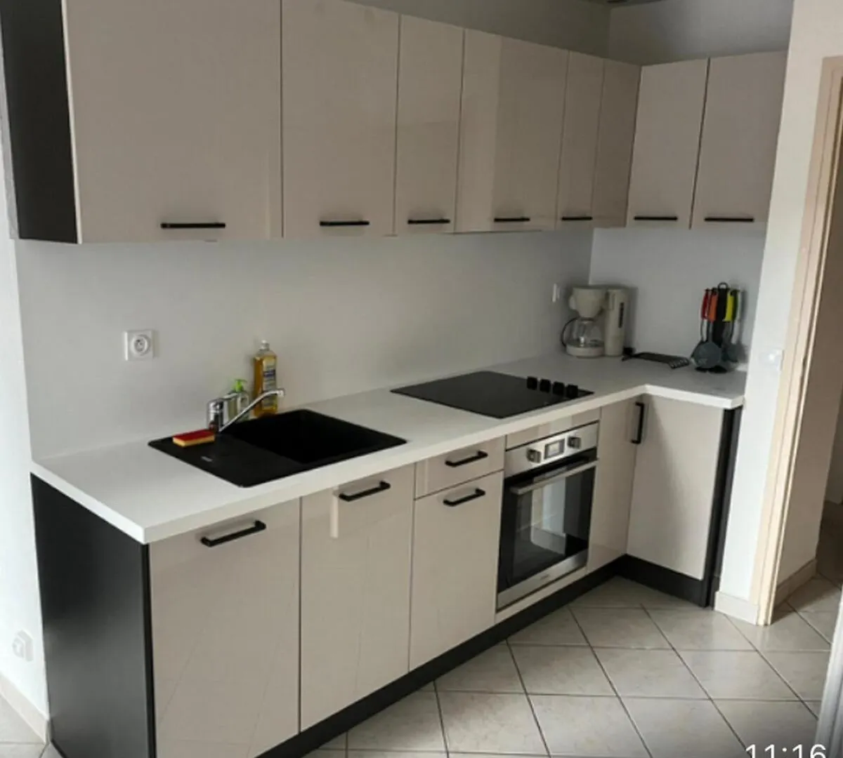 Appartement T2 40 M2 Henri IV Centre-Ville,1 Chambre Parking Et Balcon Εξ Λε Μπαν
