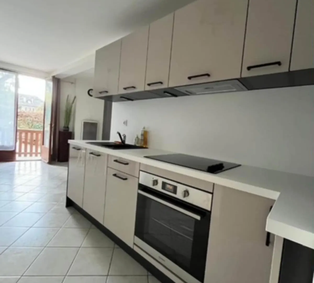 Διαμέρισμα Appartement T2 40 M2 Henri IV Centre-Ville,1 Chambre Parking Et Balcon