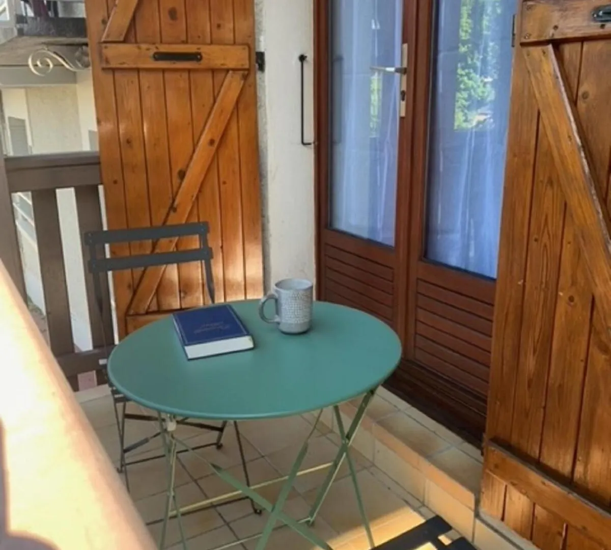 Appartement T2 40 M2 Henri IV Centre-Ville,1 Chambre Parking Et Balcon